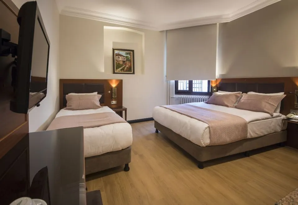Vardar Palace Hotel - Special Category
