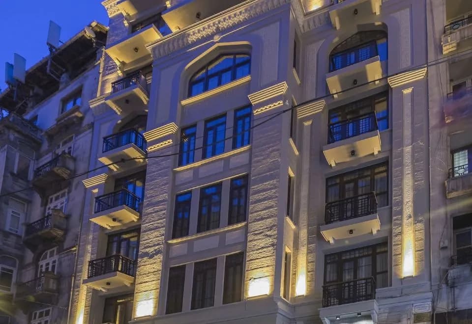 Vardar Palace Hotel - Special Category