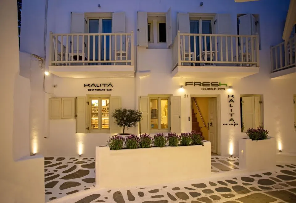 Fresh Boutique Hotel