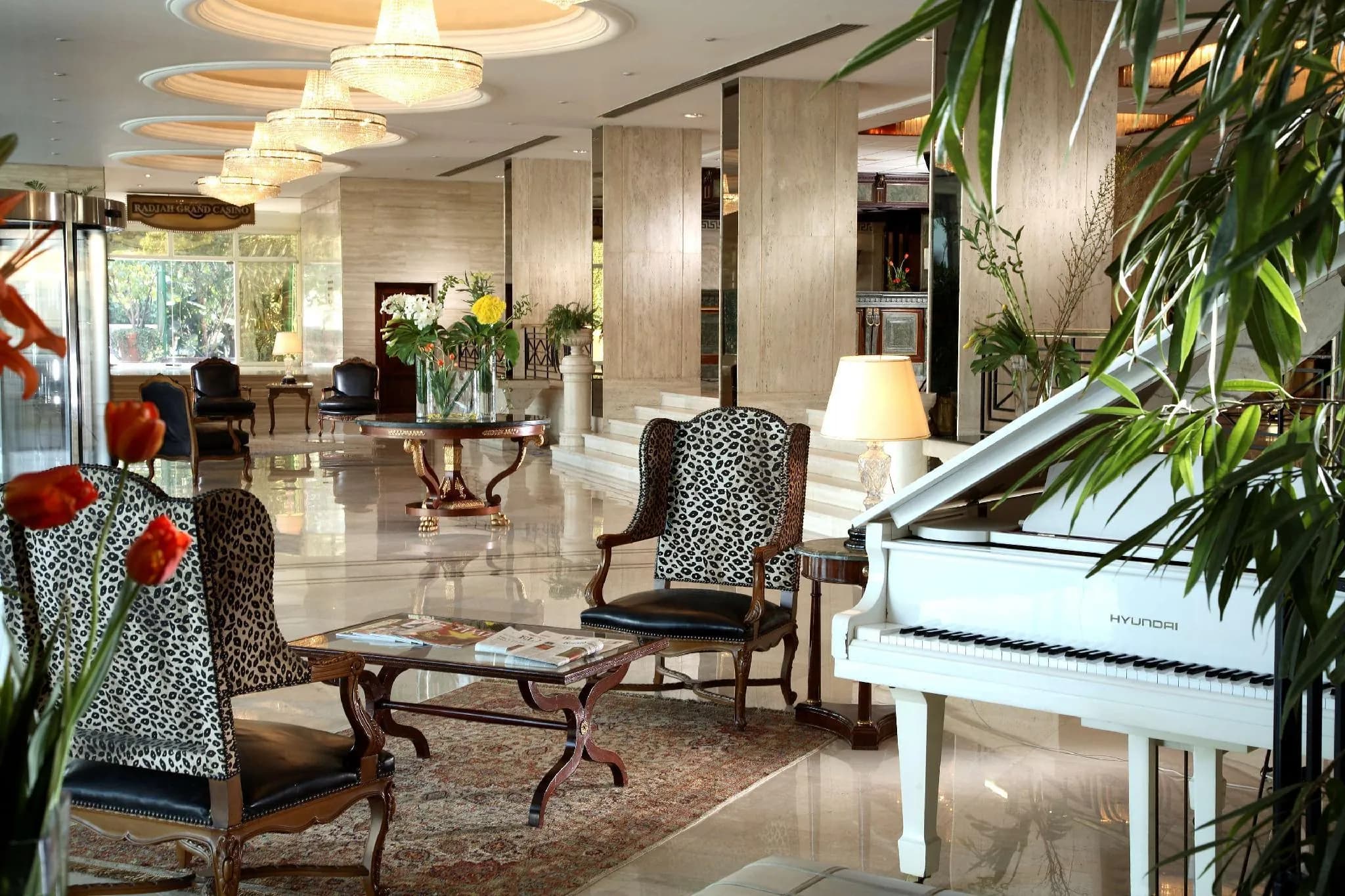 Sonesta Hotel Tower & Casino - Cairo