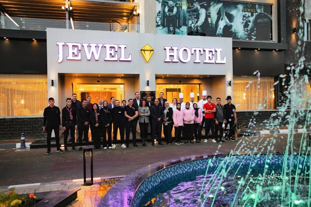 Jewel Green Mountain Hotel