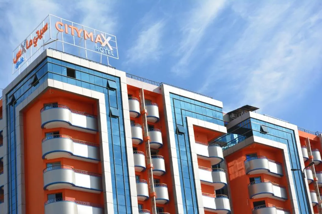 Citymax Hotel Aswan