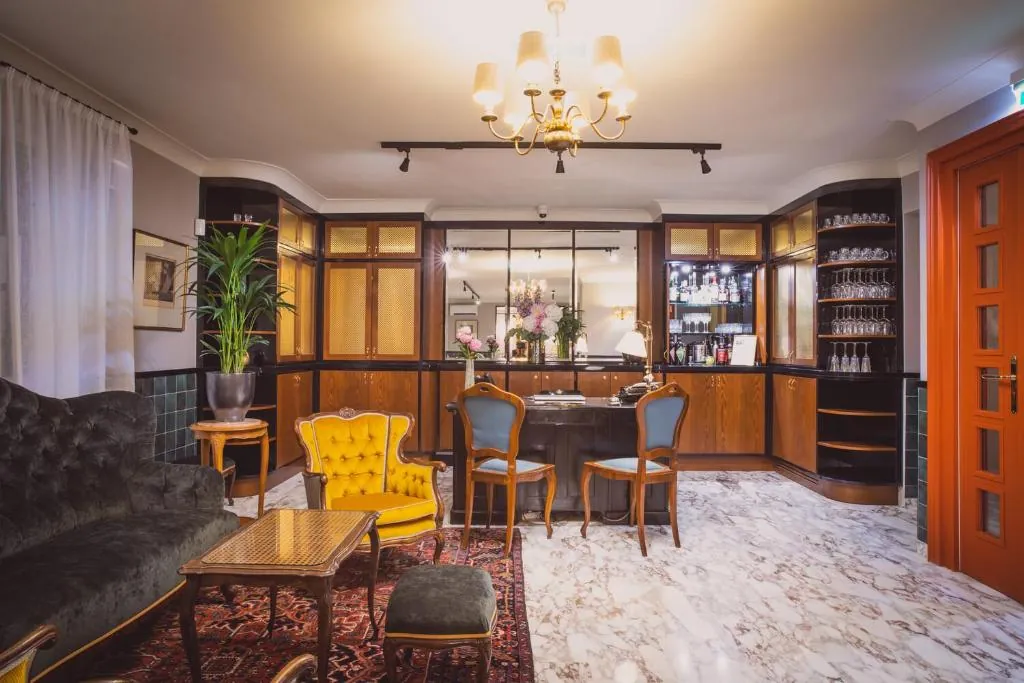 HENRI Hotel Wien Siebterbezirk