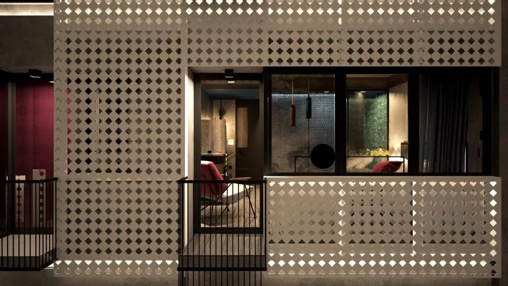 Project 3 Urban Chic Hotel