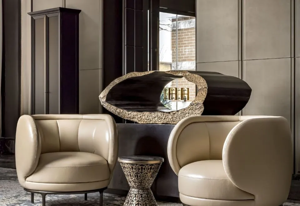 The Hazelton Hotel