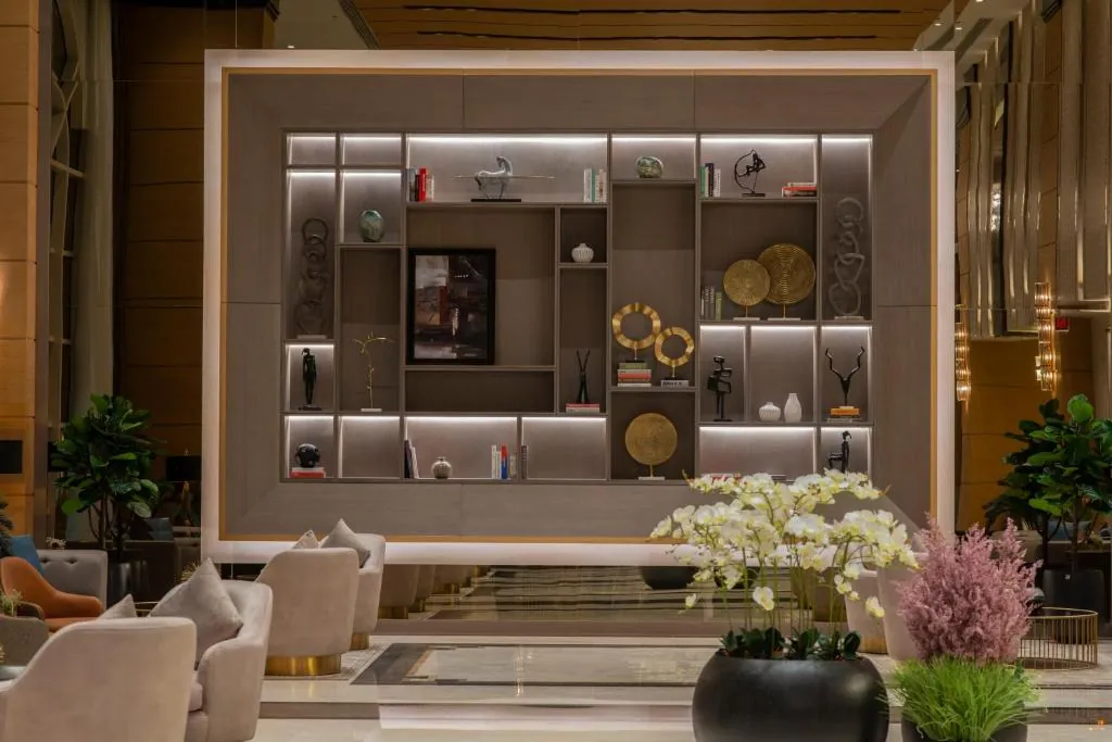 Gardino Hotel & Residence - Fanduq Jardino