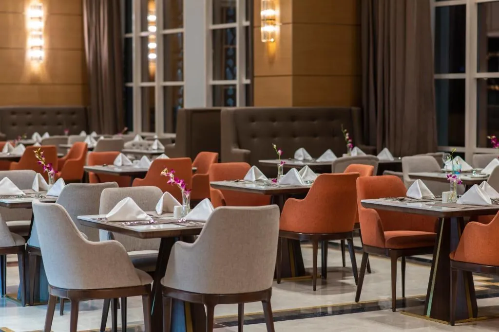 Gardino Hotel & Residence - Fanduq Jardino