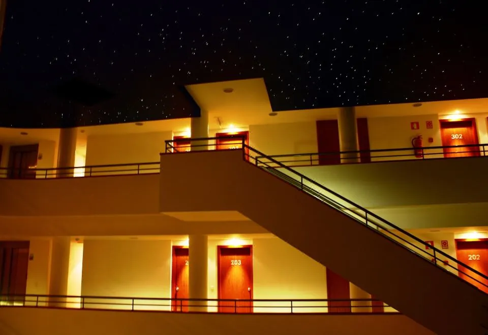 Hotel Das Taipas