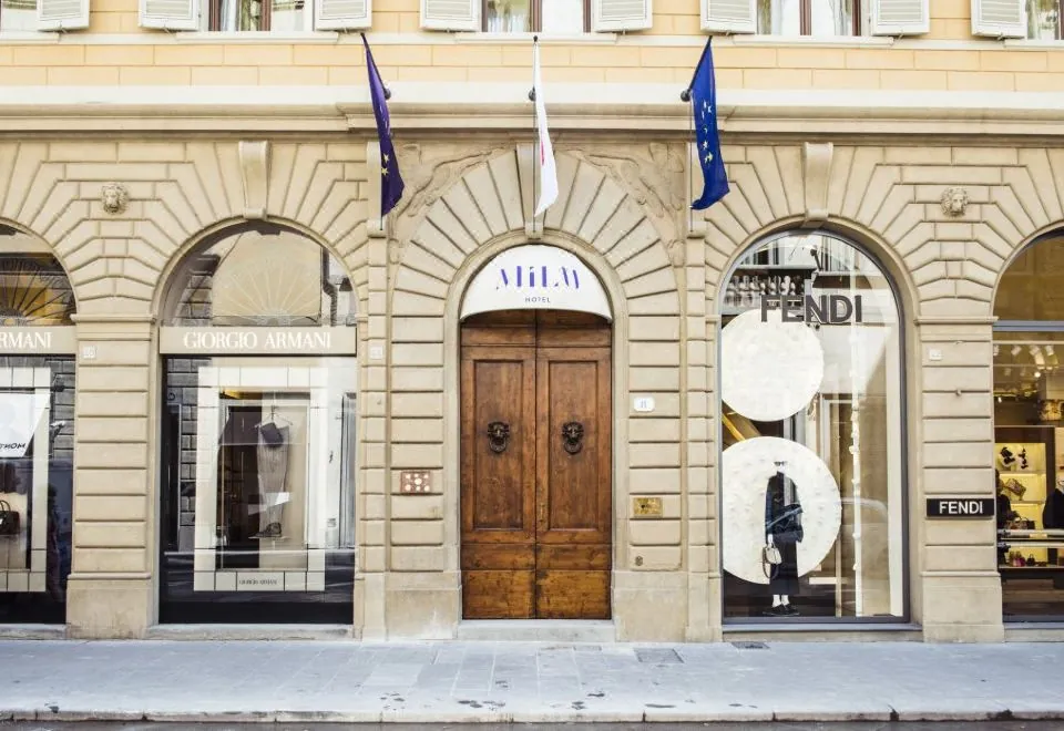 Hotel Milù