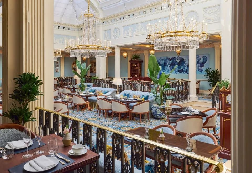 The Lanesborough, Oetker Collection
