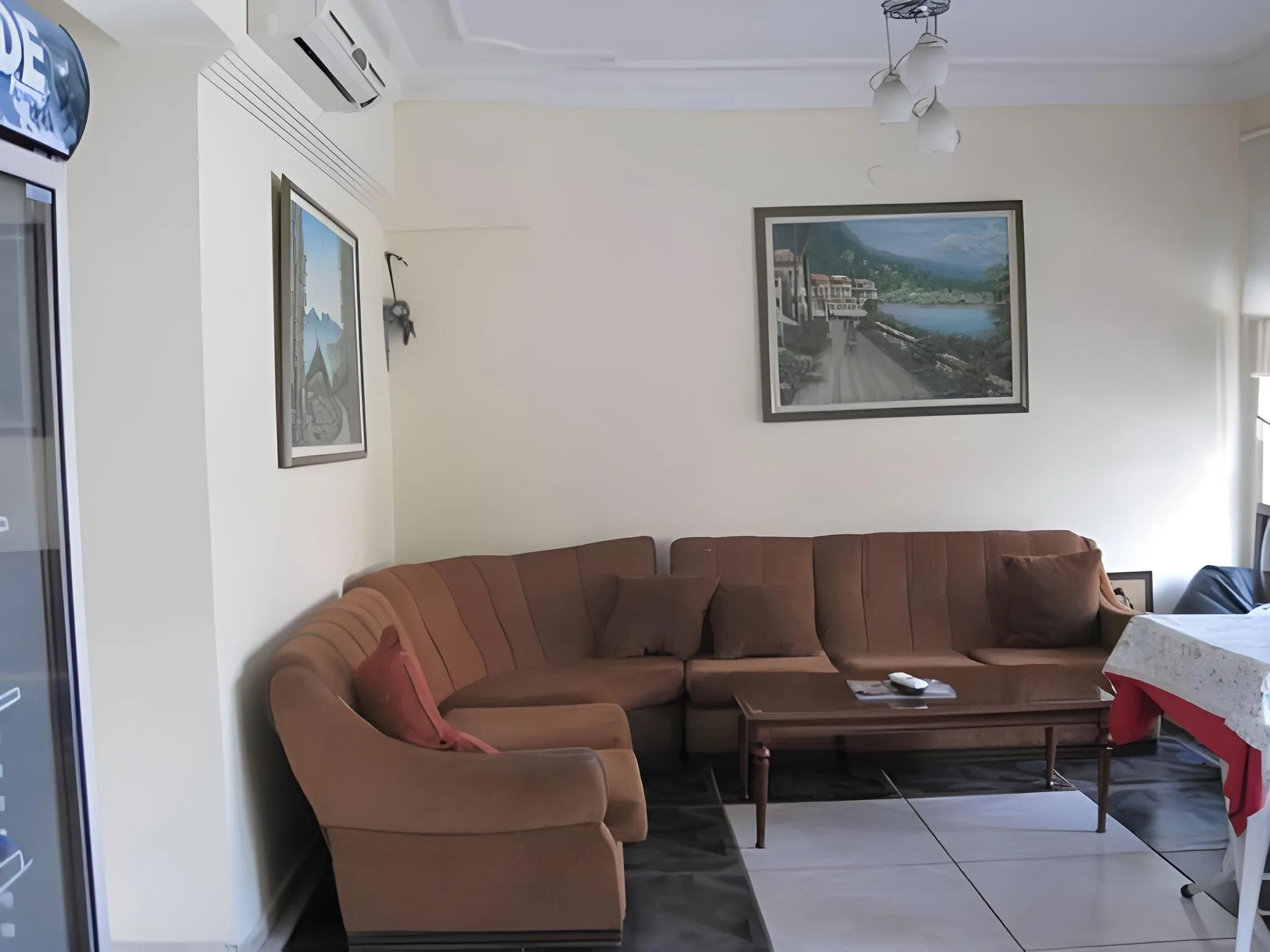 Route Hotel Kaleiçi