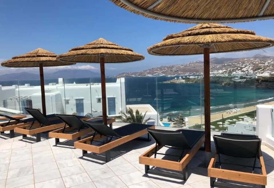 Grand Beach Mykonos