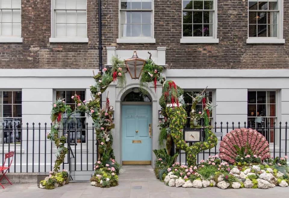 The Zetter Townhouse Clerkenwell