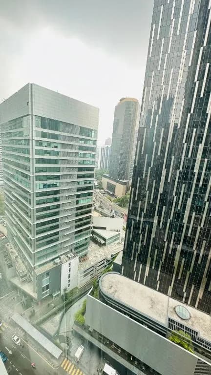 Soho Suites KLCC by Rizq