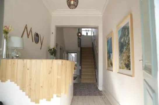 Moy Guesthouse & Backpackers