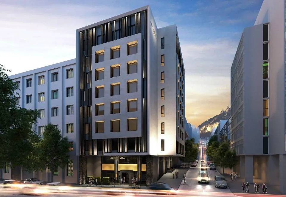 Academias Hotel, Autograph Collection