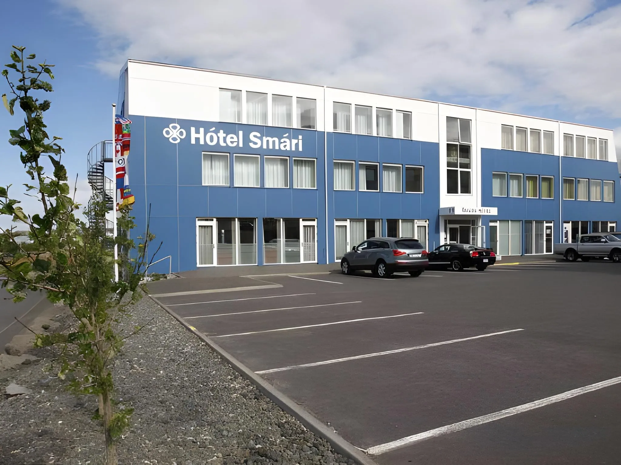 Hotel Island - Comfort