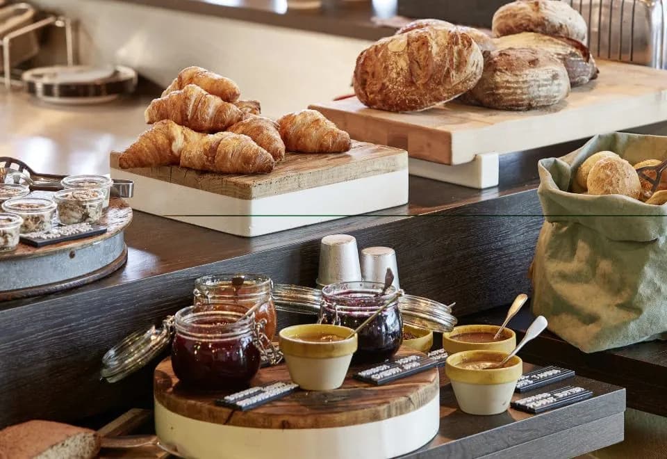 25hours Hotel beim MuseumsQuartier