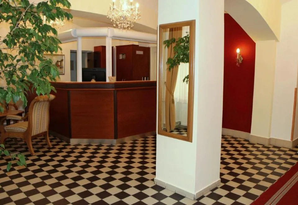 Hotel Graf Stadion