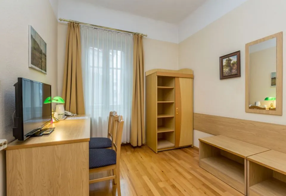 Hotel Graf Stadion