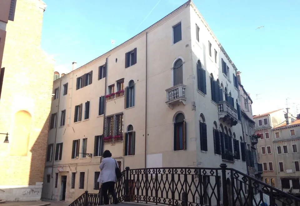 Hotel Alla Fava
