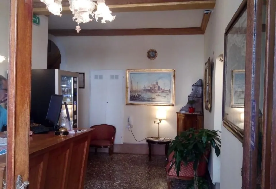 Hotel Alla Fava