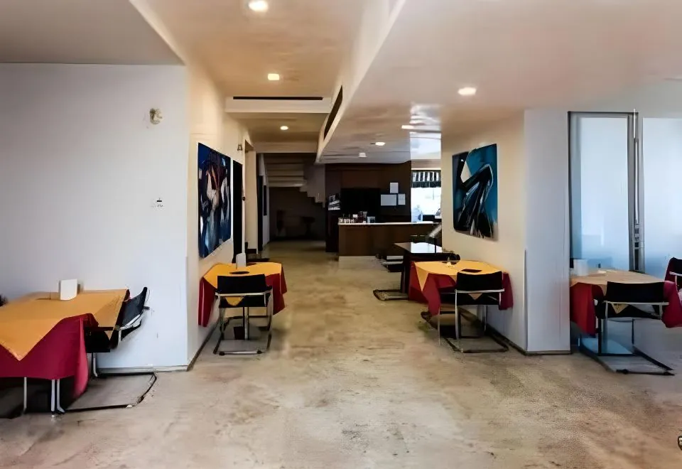 Hotel Trieste