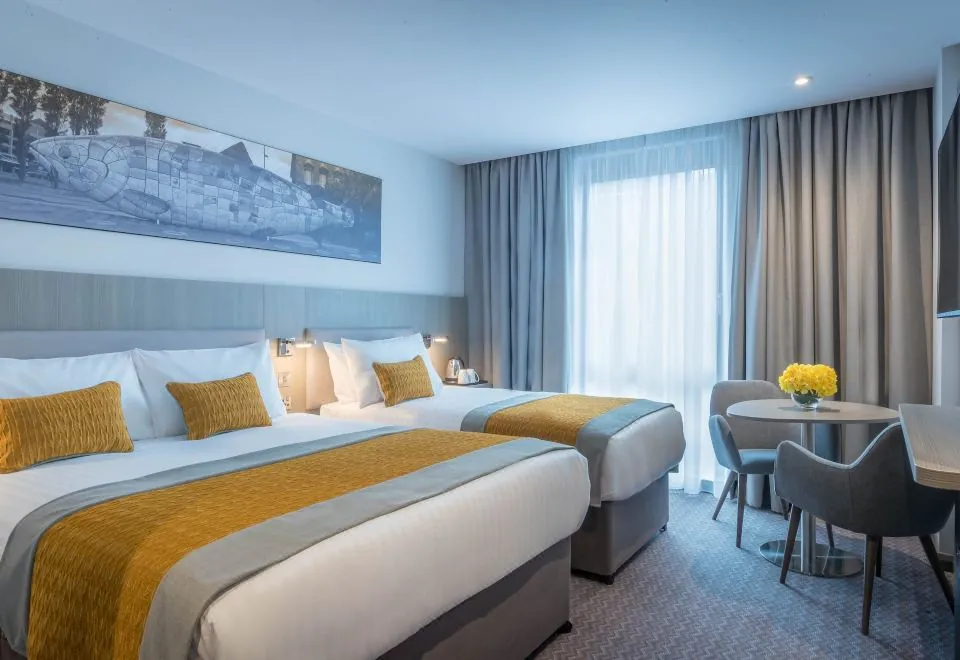 Maldron Hotel Smithfield