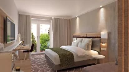 Holiday Inn Munich - City East, an IHG Hotel