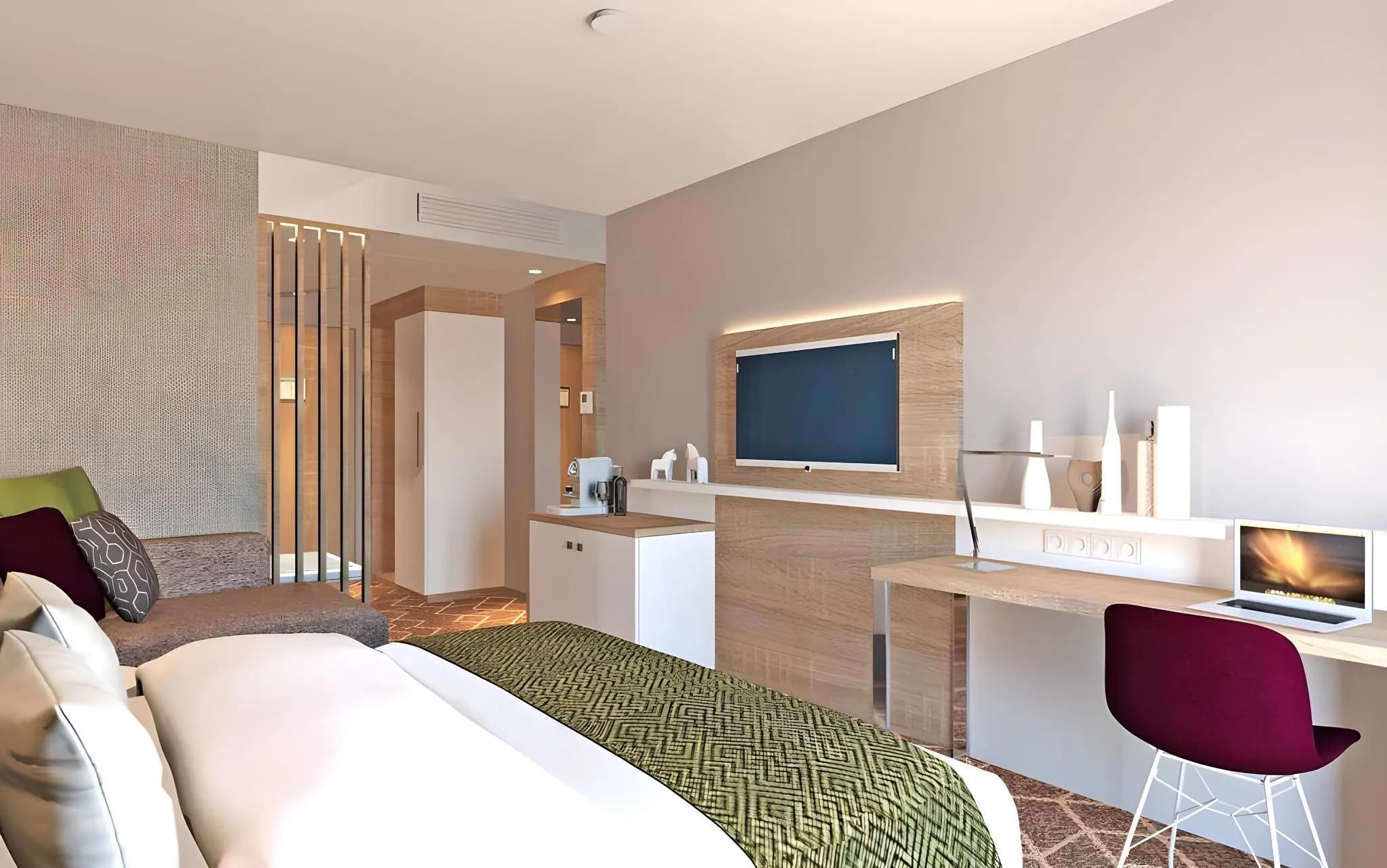 Holiday Inn Munich - City East, an IHG Hotel