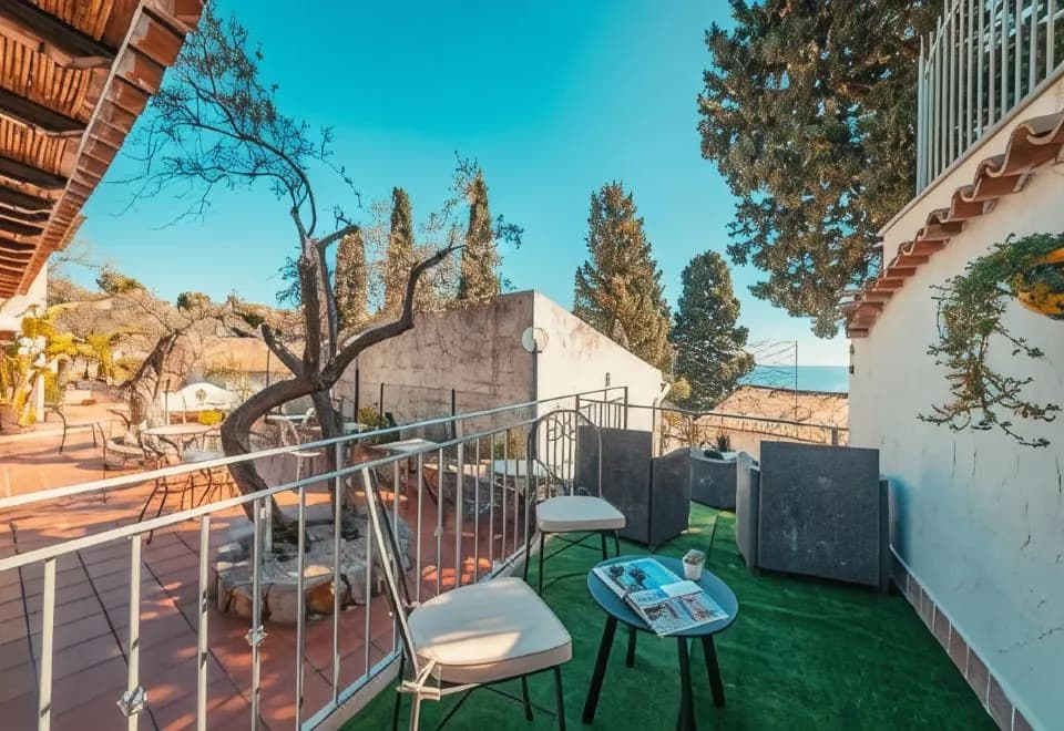 Taormina Garden Hotel