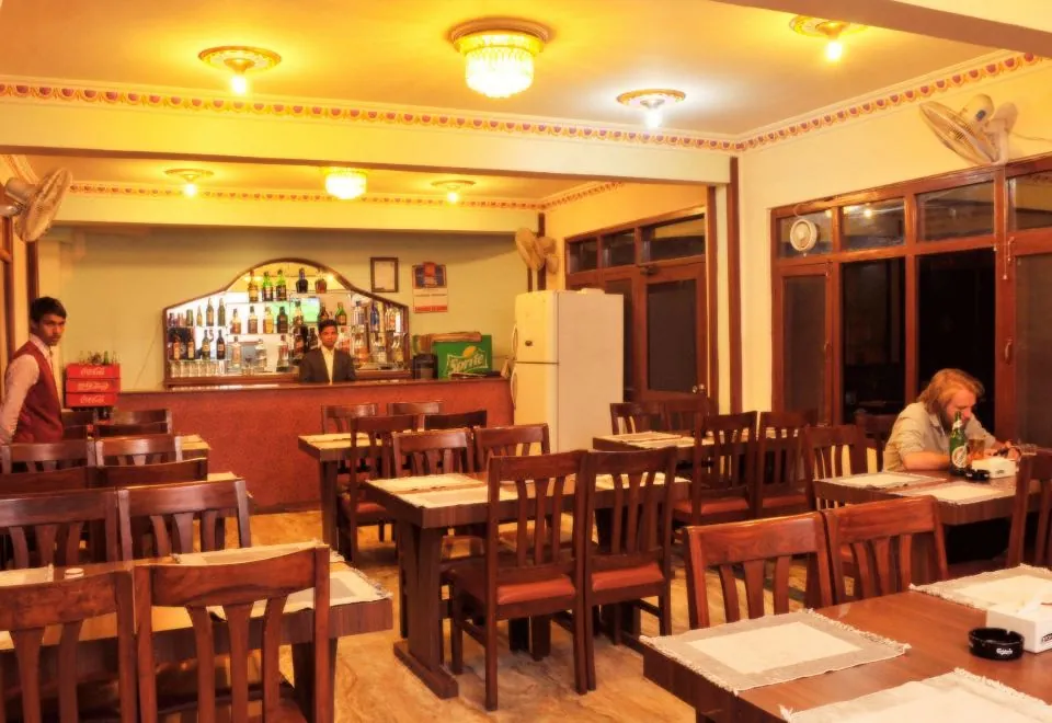 Hotel Brihaspati
