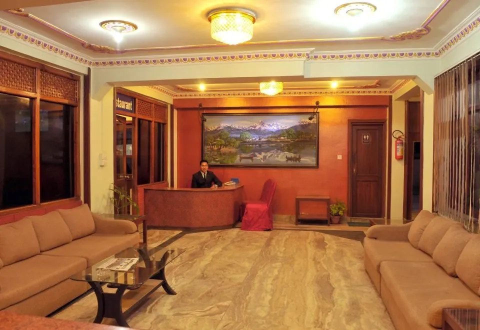Hotel Brihaspati