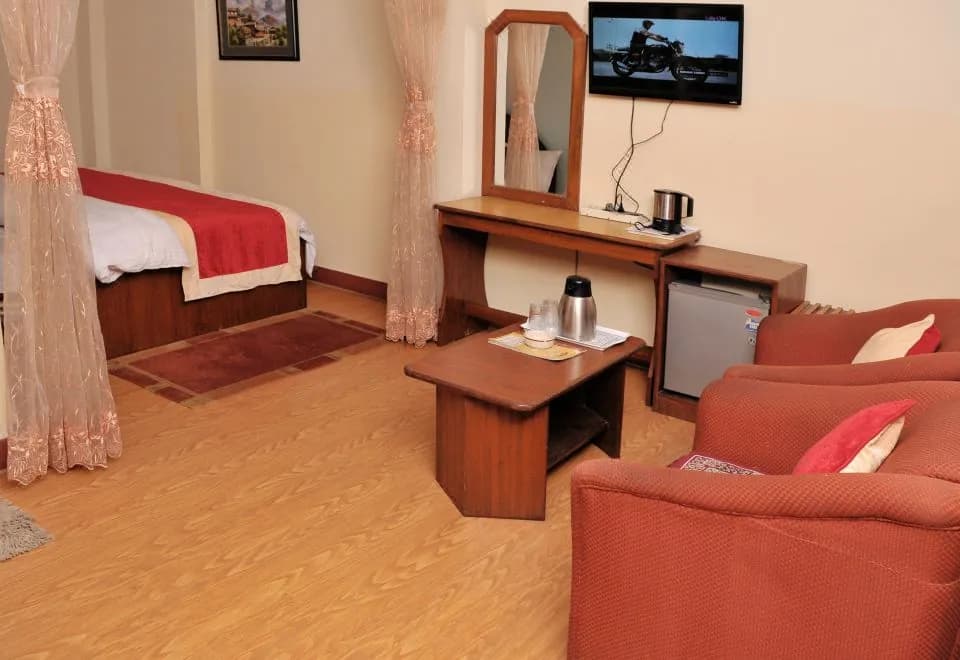 Hotel Brihaspati