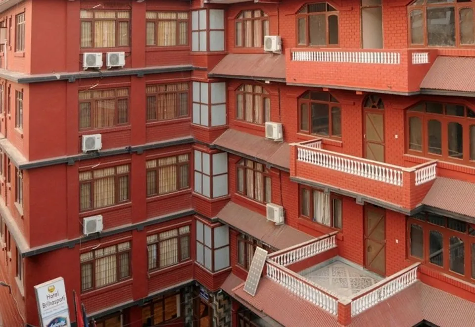 Hotel Brihaspati
