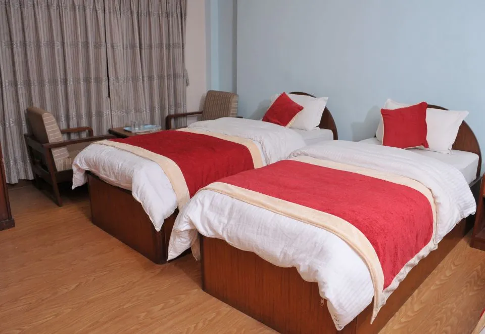 Hotel Brihaspati