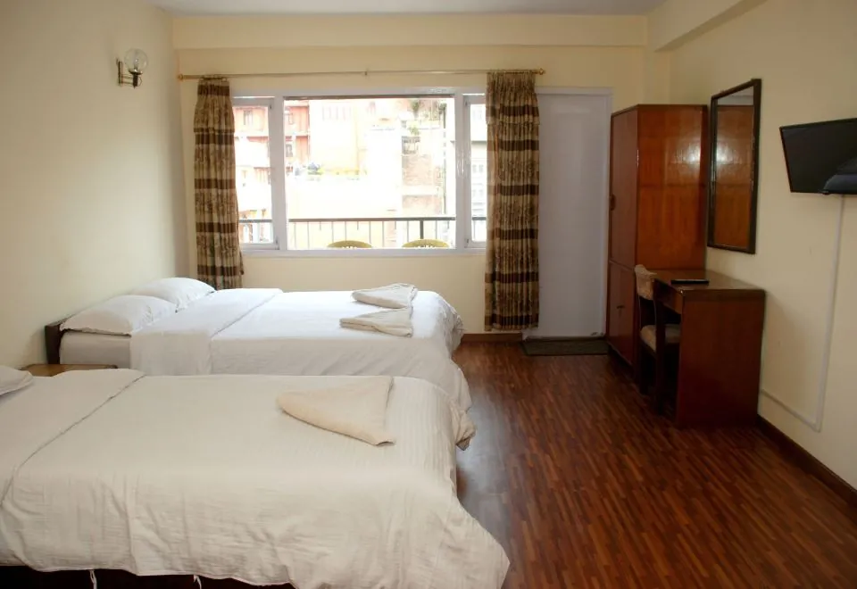 Kathmandu Madhuban Guest House