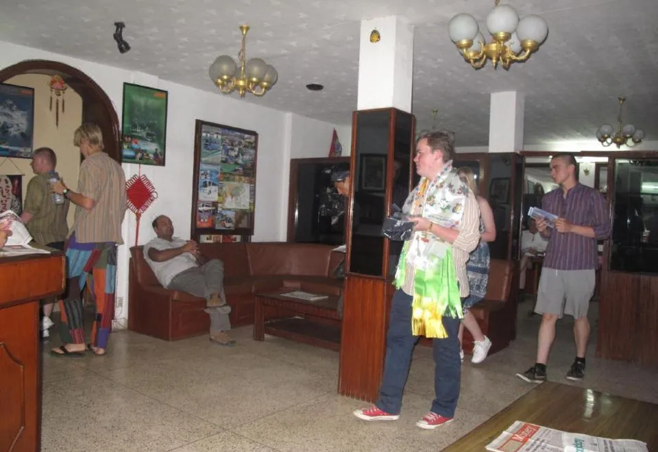 Kathmandu Madhuban Guest House