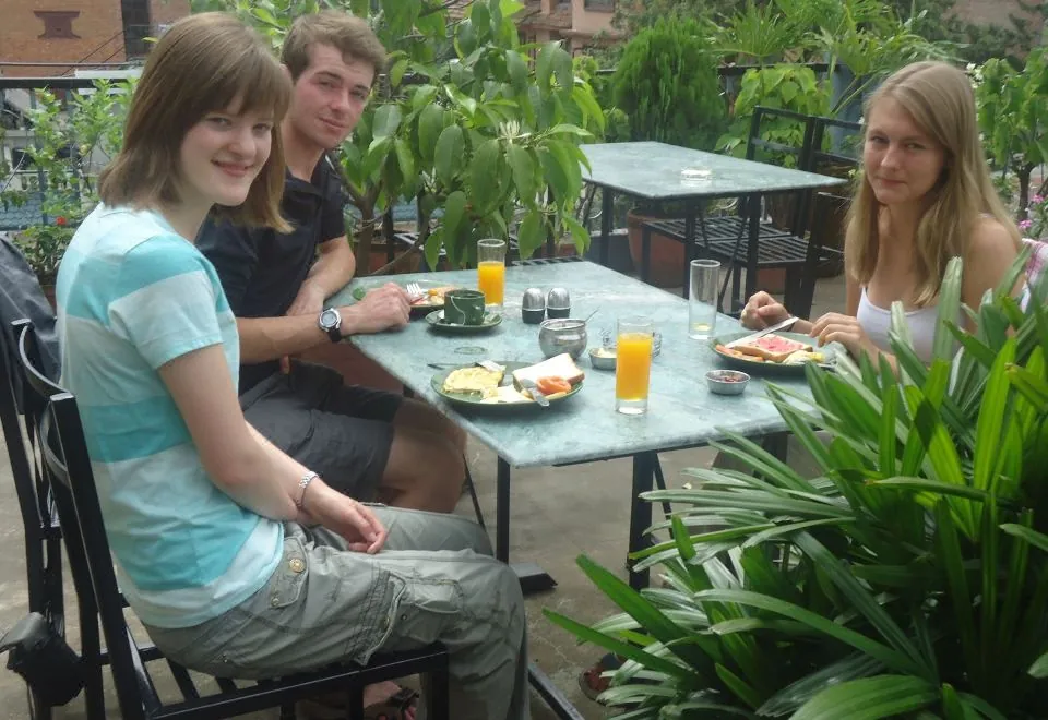 Kathmandu Madhuban Guest House