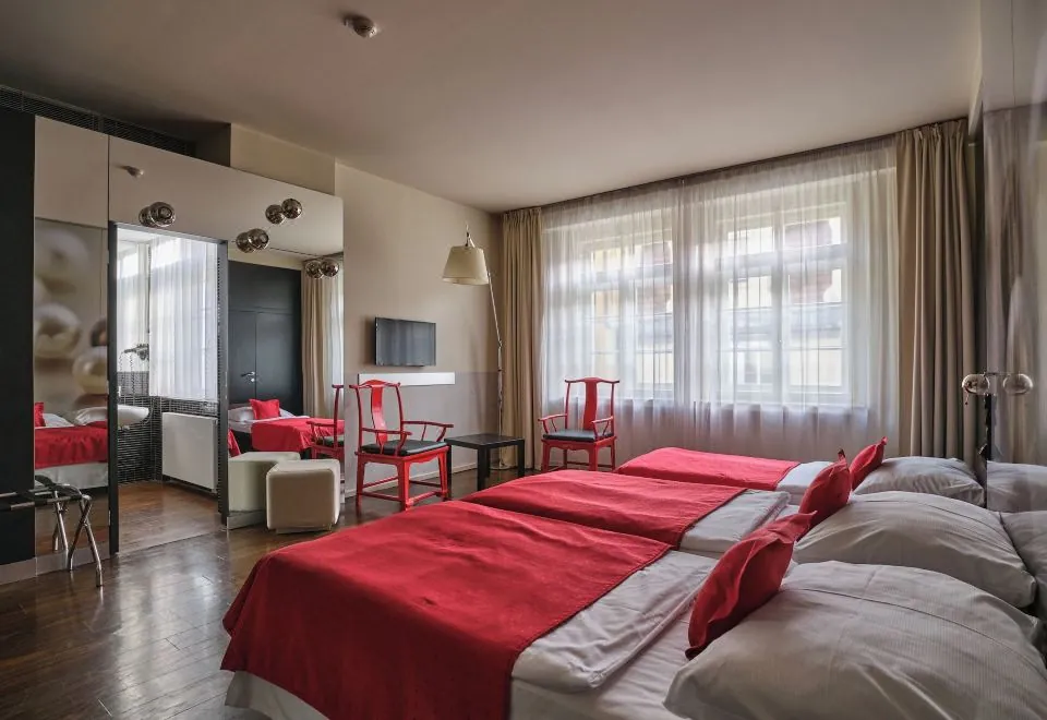 Hotel Perla