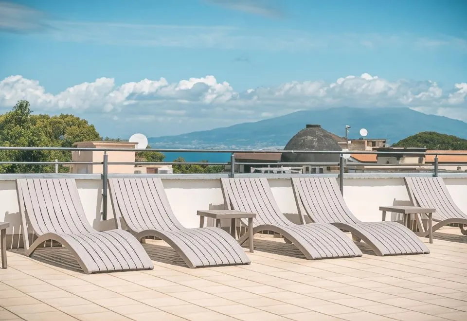 Hotel La Pergola