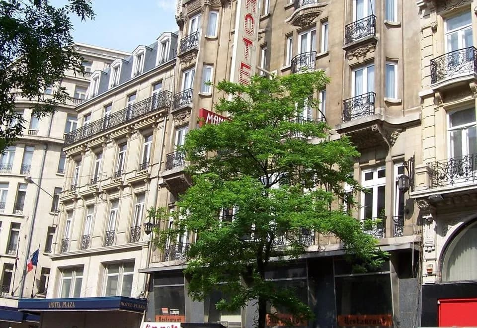 Hotel Manhattan