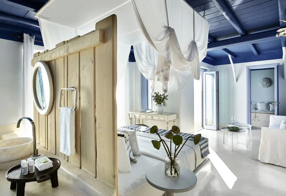Mykonos Blu, Grecotel Boutique Resort