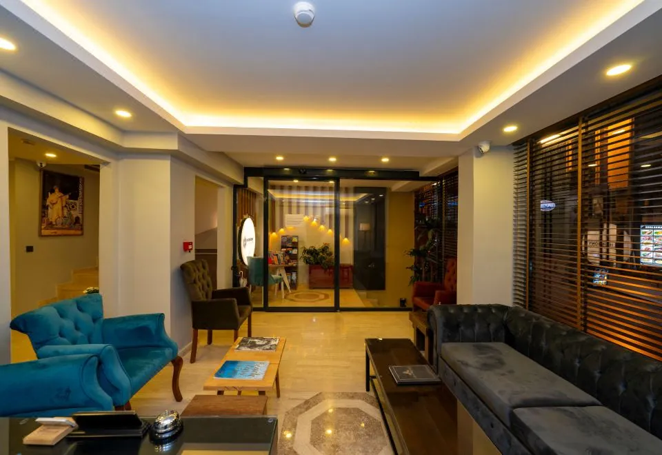 Harmony Hotel Istanbul & Spa