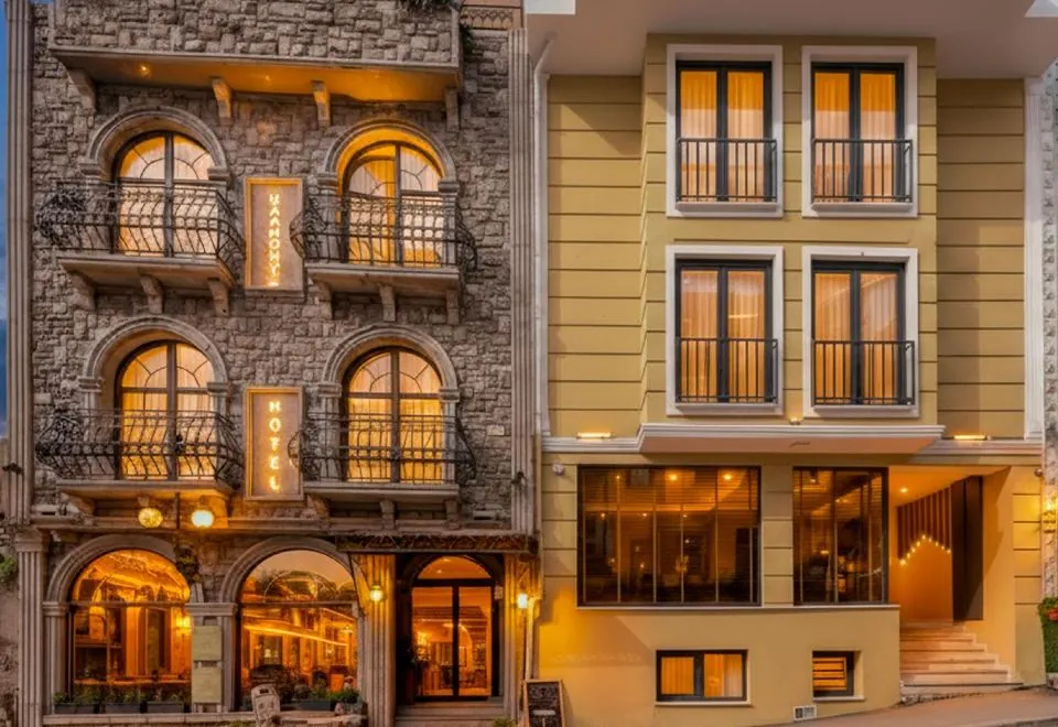 Harmony Hotel Istanbul & Spa