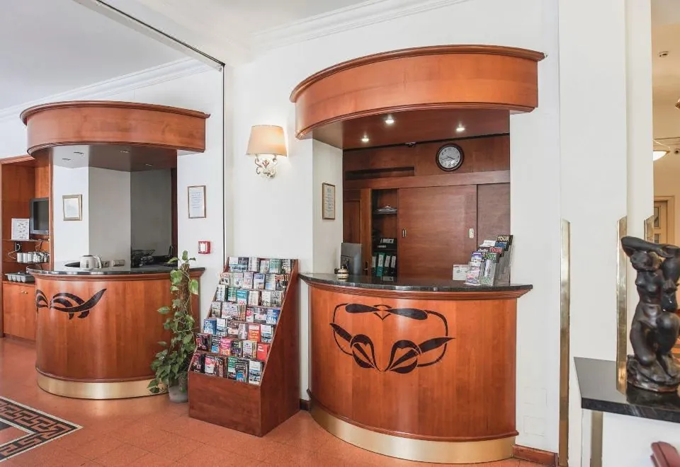 Hotel Tivoli Prague