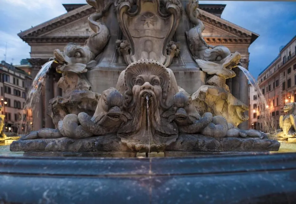 La Residenza del Sole al Pantheon