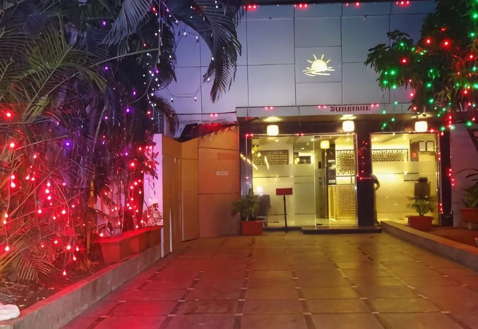 Hotel Sunshine Airport