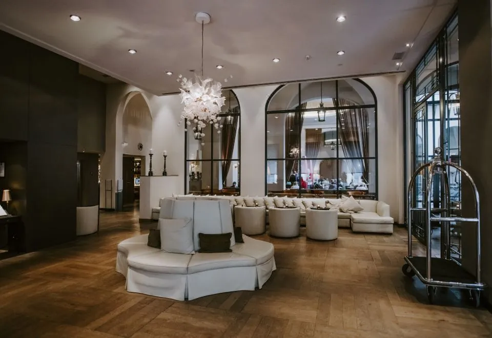 The Dominican, Brussels, a Member of Design Hotels