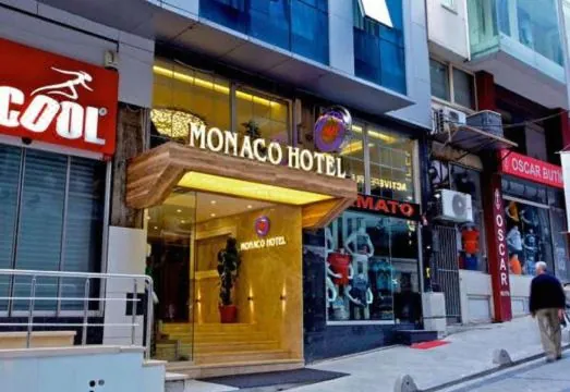 Monaco Hotel